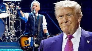 Trump calls for probe of Springsteen, Oprah, Beyonce, and more for campaign-related violations -- but the prez provides no evidence and is off target on the law Trump calls for probe of Springsteen, Oprah, Beyonce, and more for campaign-related violations -- but the prez provides no evidence and is off target on the law