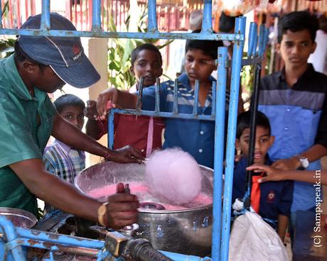 Sugar candy ! - Panju mittai Sugar candy ! - Panju mittai