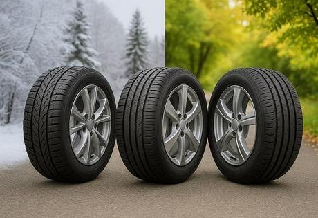Top 10 Tips for Buying Car Tyres Online with Confidence Consider Seasonal Tyres