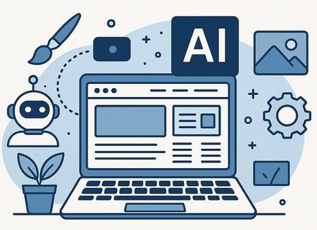 AI Meets Web Design: 10 Game-Changing Tips