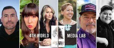 4th World Media Lab and the cINeDIGENOUS – Short Selections