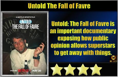 Untold: The Fall of Favre (2025) Review