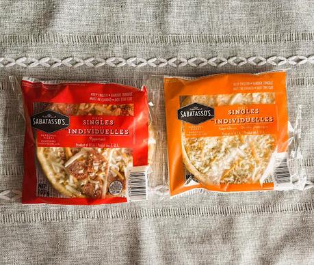 Air Fryer Frozen Pizza