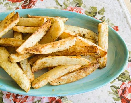 Crispy Air Fryer Chips/fries