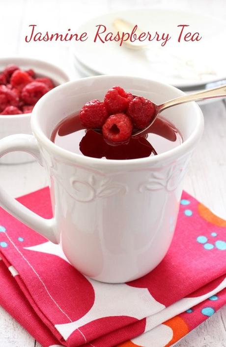 Jasmine Raspberry Tea