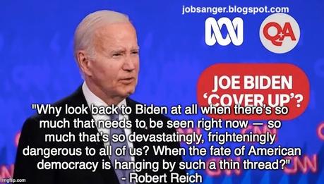 The Biden Stories Are Just A Distraction From The Disastrous Trump Regime