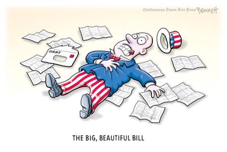 The Big, Beautiful (And Very Bad) Bill