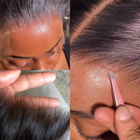 Transparent Lace Vs HD Lace: Mastering The Look Transparent Lace Vs HD Lace: Mastering The Look