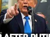 After Two-hour Phone Call Which Putin Shows Little Trump, U.S. President Appears Head Exit with "This War"