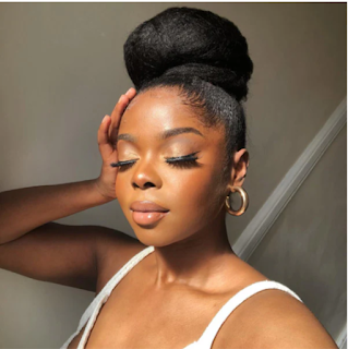 Different hair textures for different black wearers