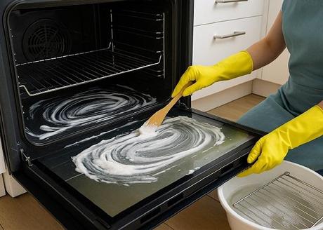 Say Goodbye to Grime: 10 Oven Cleaning Tips That Work