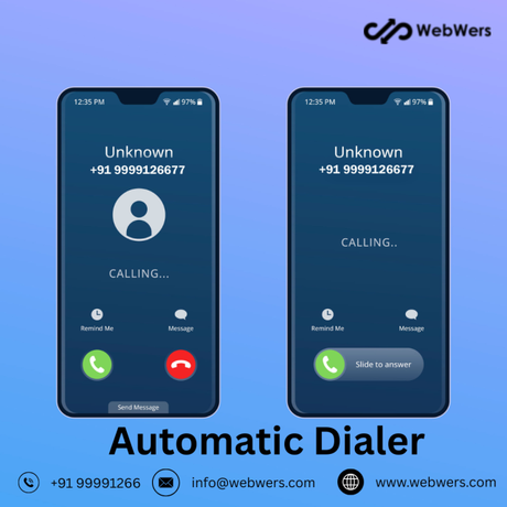 Automatic Dialer