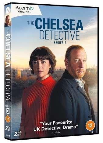 The Chelsea Detective – Series 3 – Release News