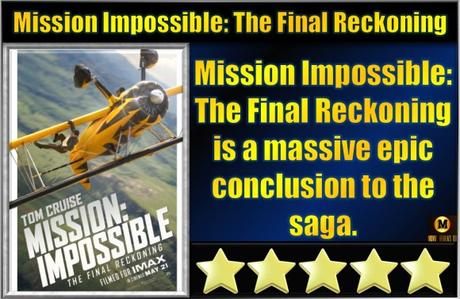Mission Impossible: The FInal Reckoning (2025) Movie Review Mission Impossible: The FInal Reckoning (2025) Movie Review