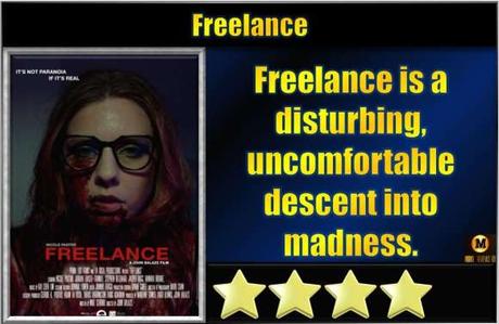 Freelance (2024) Movie Review