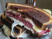 Classic Reuben Sandwich
