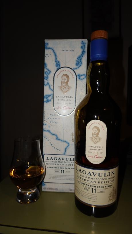 Tasting Notes: Lagavulin: Offerman Edition (release 4) Tasting Notes: Lagavulin: Offerman Edition (release 4)