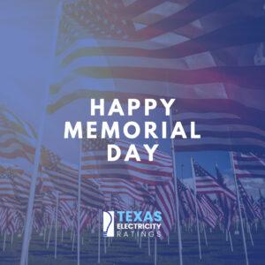 Learn how to use less home energy this Memorial Day as well as way to save on the best energy provider.