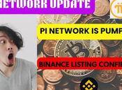 Network Buzz: Binance About List Picoin?