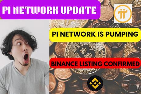 Binance About to List Picoin Binance About to List Picoin