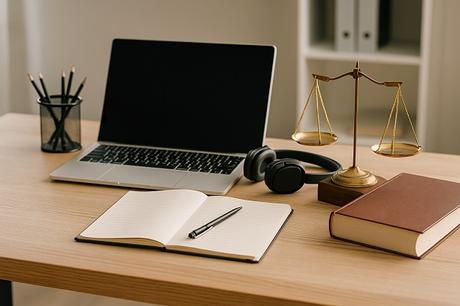 10 Key Things to Consider Before Starting an Online Law Course