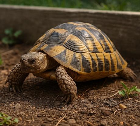 10 Essential Tips for Keeping Your Tortoise Happy and Healthy