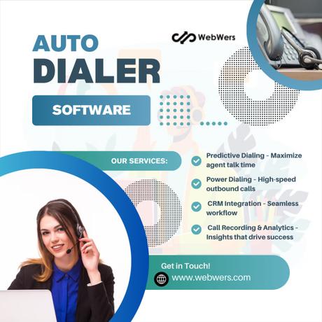 Auto Dialer Software Auto Dialer Software