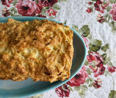 Shaker Cheese Bread Shaker Cheese Bread