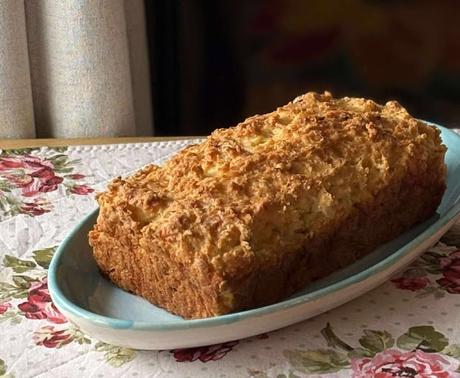 Shaker Cheese Bread Shaker Cheese Bread