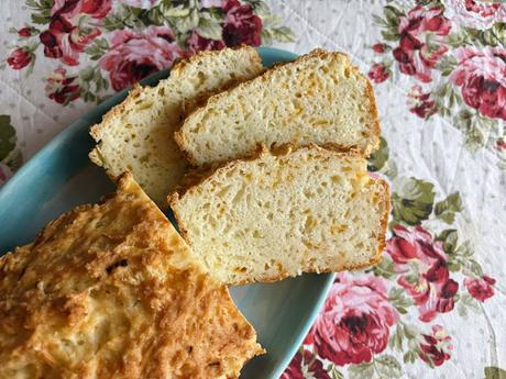 Shaker Cheese Bread Shaker Cheese Bread