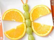 Fruity Butterfly Pancakes