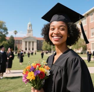 Will Wear And Go Wigs Be Your Best Graduation Hair?