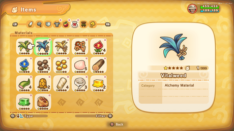 Where to find Healweed and Vitalweed in Fantasy Life – Guide