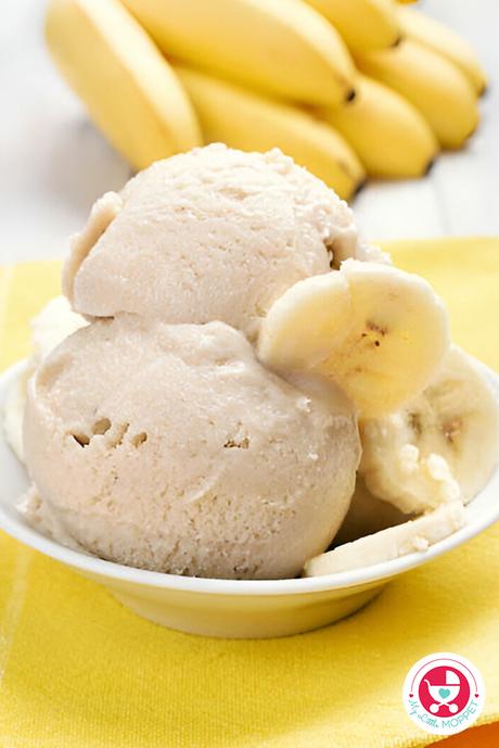 Easy Homemade Banana Ice Cream Recipe for Kids – No Added Sugar With this Easy Homemade Banana Ice Cream Recipe for Kids – No Added Sugar, you can whip up a creamy, dreamy treat that kids will adore.