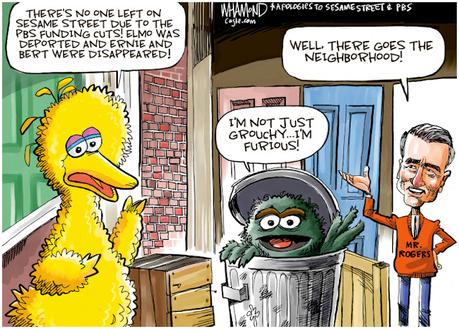 There Goes The Neighborhood