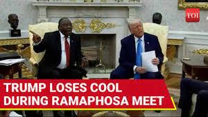 Trump: Mister Human Rights Trump: Mister Human Rights