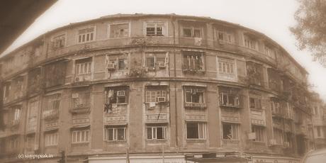 Mumbai heritage building !! Mumbai heritage building !!