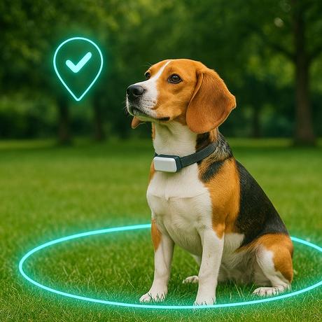 Ten Ways Pet Trackers Make Life Easier for Pet Owners Geo-Fencing for Safety