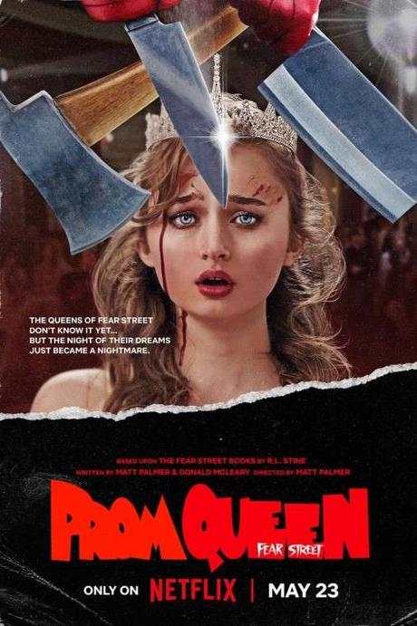 Fear Street: Prom Queen (2025) Movie Review Fear Street: Prom Queen (2025) Movie Review