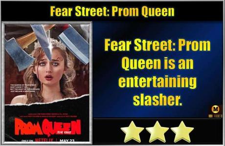 Fear Street: Prom Queen (2025) Movie Review Fear Street: Prom Queen (2025) Movie Review