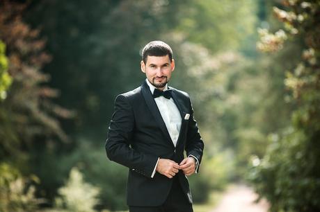 The Modern Gentleman’s Guide: The Tuxedo, Then and Now