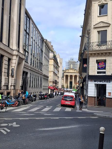 Following Fanny's Footsteps