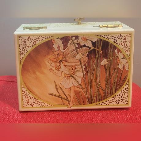 How Cicely Mary Barker Saved Scalextric