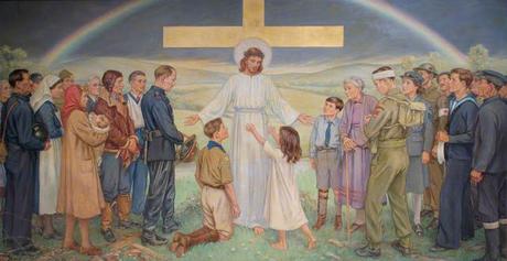 How Cicely Mary Barker Saved Scalextric