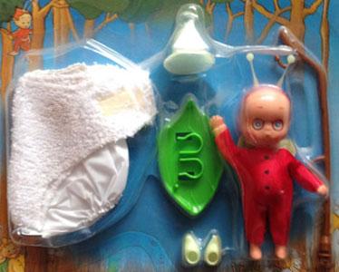 How Cicely Mary Barker Saved Scalextric