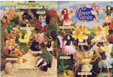 How Cicely Mary Barker Saved Scalextric