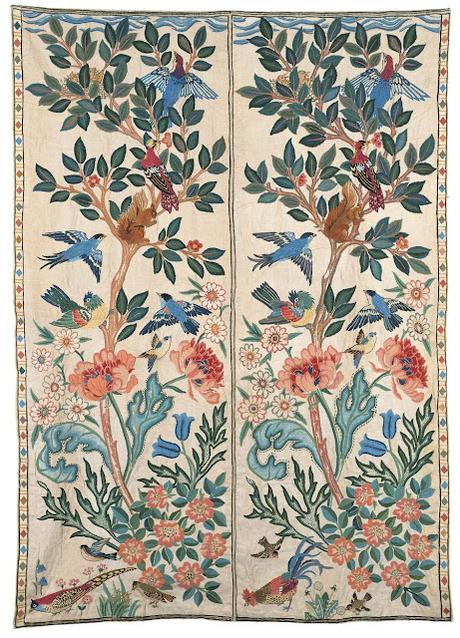 Review: May Morris Designs