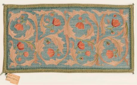 Review: May Morris Designs