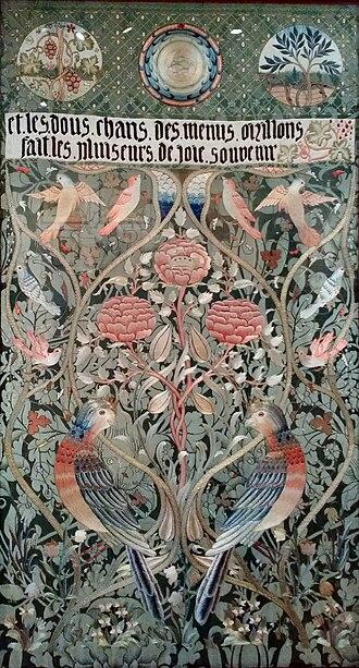 Review: May Morris Designs