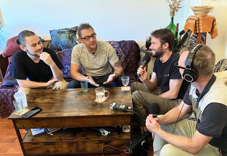 Invisible Bordeaux Music podcast: Jeko